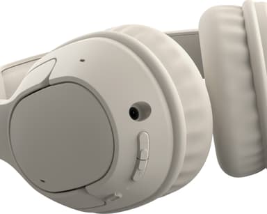Belkin Soundform Surround around-ear trådløse hodetelefoner (sand)