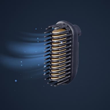 BaByliss Hårbørste ACAS6550STR