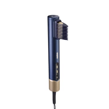 BaByliss Hårbørste ACAS6550PIK