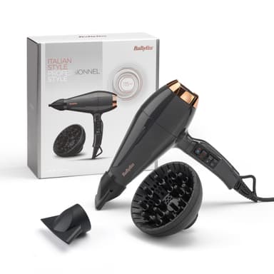 BaByliss Hårføner 6719DE