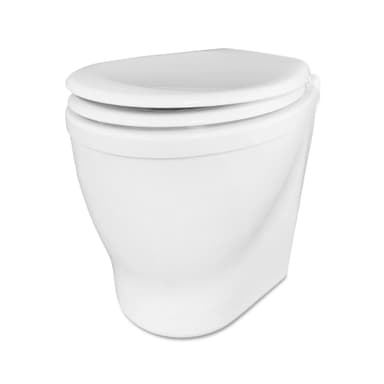 Avlastningstoalett/ Urinal m/urintank