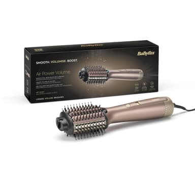 BaByliss Varmebørste AS95E