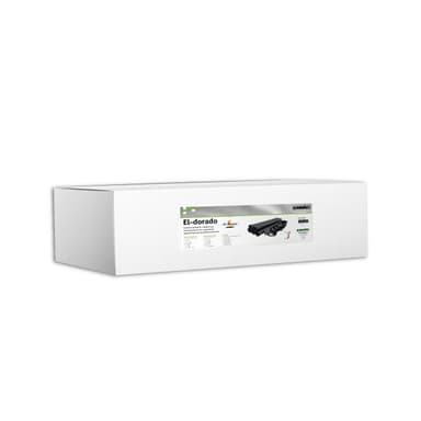 Ventilasjonspakke vegg El-dorado forbrenningstoalett