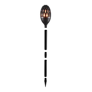 Flammelampe Dancing Light Spyd