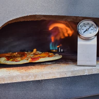 Pizzaovn / Baksteovn Runa gass