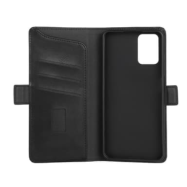 GEAR Lommebok-deksel Svart til Nokia G22