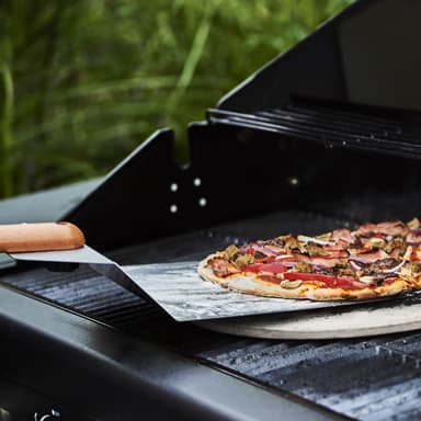 Pizzastein Bakstehelle