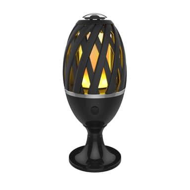 Flammelampe Dancing Light Spyd