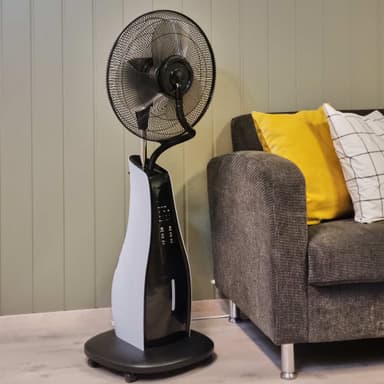 Kjølevifte Cool Down med luftfukter