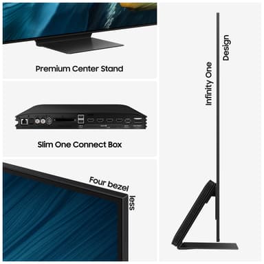 Samsung 65" S95F 4K OLED Smart TV (2025)