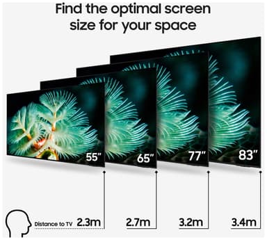 Samsung 65" S95F 4K OLED Smart TV (2025)