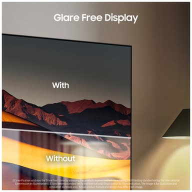 Samsung 65" S95F 4K OLED Smart TV (2025)