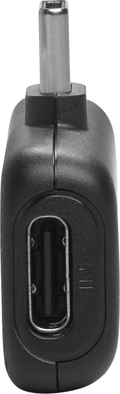JBL Quantum Stream trådløs clip-on mikrofon
