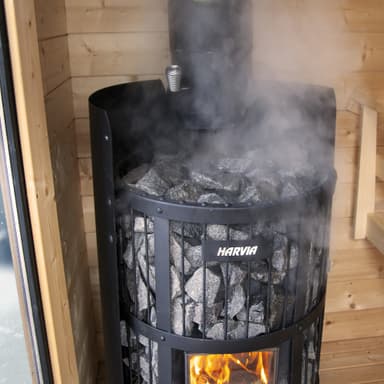 Badstuovn Harvia Legend 240 Greenflame