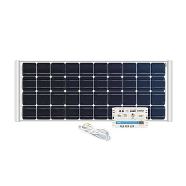 Solcelleanlegg 12V Caravan Arpina 130 watt