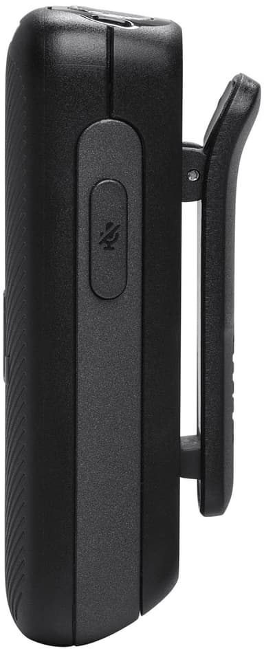 JBL Quantum Stream trådløs clip-on mikrofon