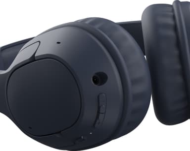 Belkin Soundform Surround around-ear trådløse hodetelefoner (sort)