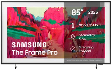 Samsung 85” The Frame Pro 4K MiniLED Smart-TV (2025)