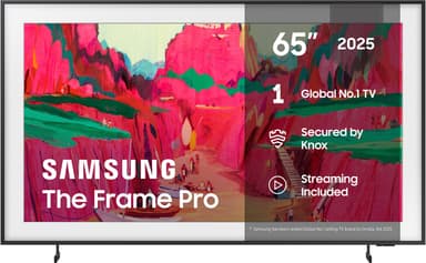 Samsung 65” The Frame Pro 4K MiniLED Smart-TV (2025)