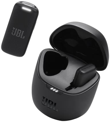 JBL Quantum Stream trådløs clip-on mikrofon