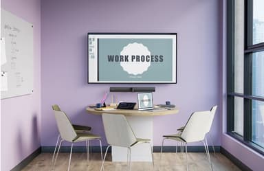 Jabra PanaCast 50 videokonferansesystem