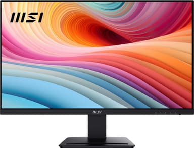 MSI PRO MP273A FHD 27” skjerm