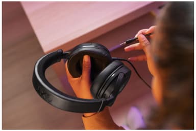 Trust Forta GX498 gamingheadset (sort)
