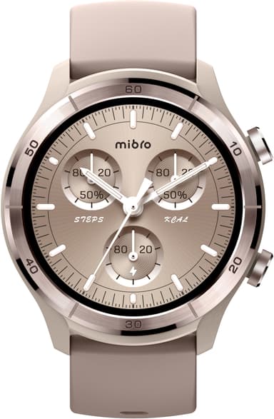 Mibro A3 smartklokke (mocha)