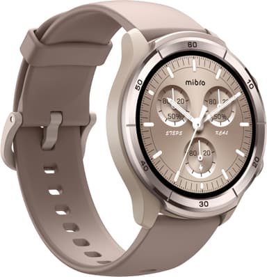 Mibro A3 smartklokke (mocha)