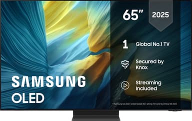 Samsung 65" S95F 4K OLED Smart TV (2025)