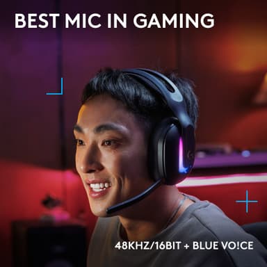 Logitech G522 trådløst gaming-headsett
