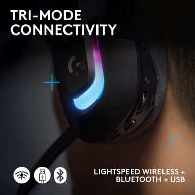 Logitech G522 trådløst gaming-headsett