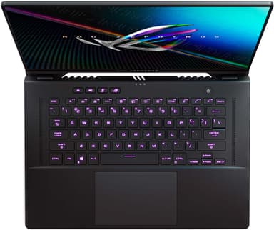 Asus ROG Zephyrus G16 (2023) GU603 i7/32/1TB/4070 16" bærbar gaming-PC