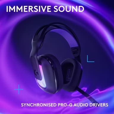 Logitech G522 trådløst gaming-headsett