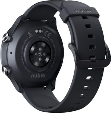Mibro A3 smartklokke (mørk grå)