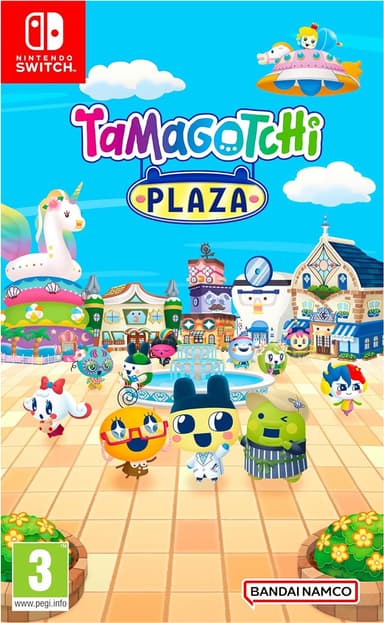 Tamagotchi Plaza (SWI)