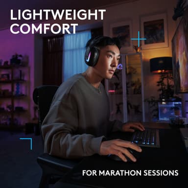 Logitech G522 trådløst gaming-headsett