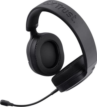 Trust Forta GX498 gamingheadset (sort)