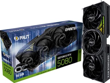 Palit GeForce RTX 5070 Ti Gaming Pro OC grafikkort (16 GB GDDR7)