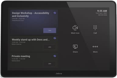 Jabra PanaCast 50 videokonferansesystem