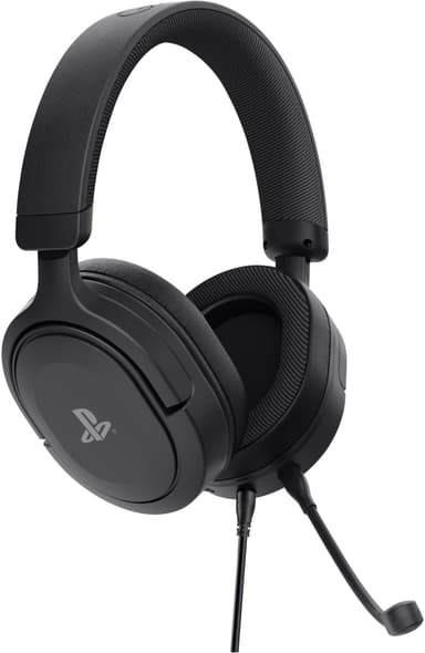 Trust Forta GX498 gamingheadset (sort)