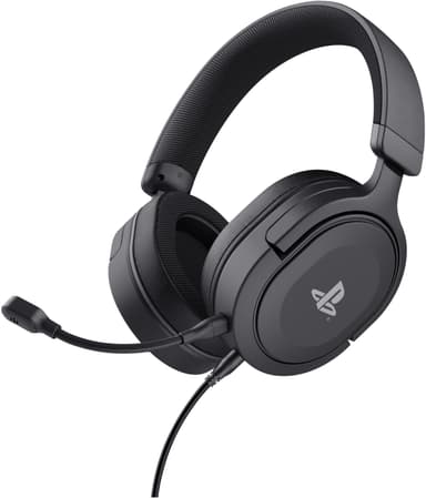 Trust Forta GX498 gamingheadset (sort)