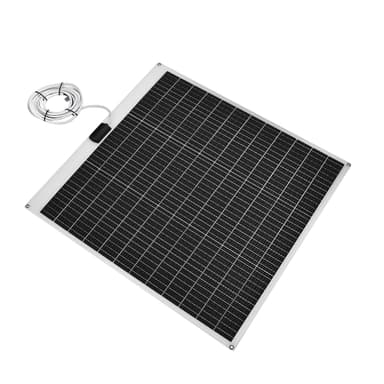 Solcellepanel Gotland 80 watt