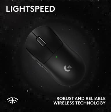 Logitech G Pro Superlight 2 SE trådløs datamus