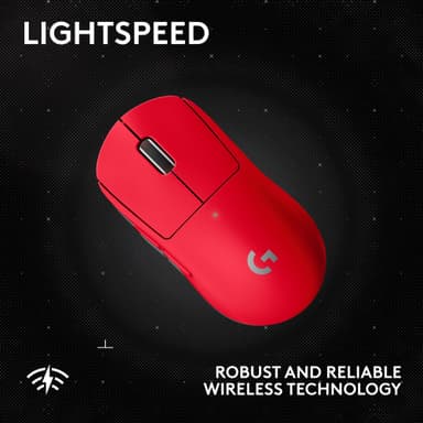 Logitech G Pro Superlight 2 SE trådløs datamus