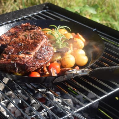 Stekepanne Panna til Kokegrop