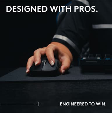 Logitech G Pro Superlight 2 SE trådløs datamus