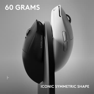 Logitech G Pro Superlight 2 SE trådløs datamus