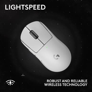 Logitech G Pro Superlight 2 SE trådløs datamus