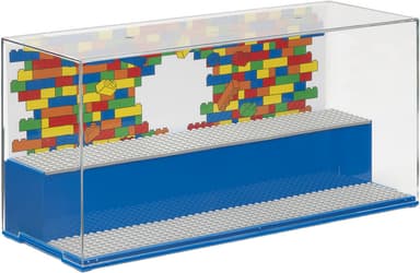Lego Play and Display actionfigur lekesett